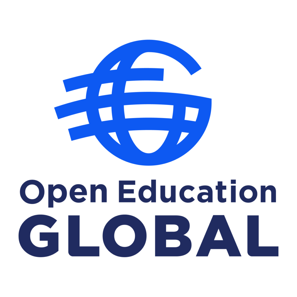 Logo for Open Education Global